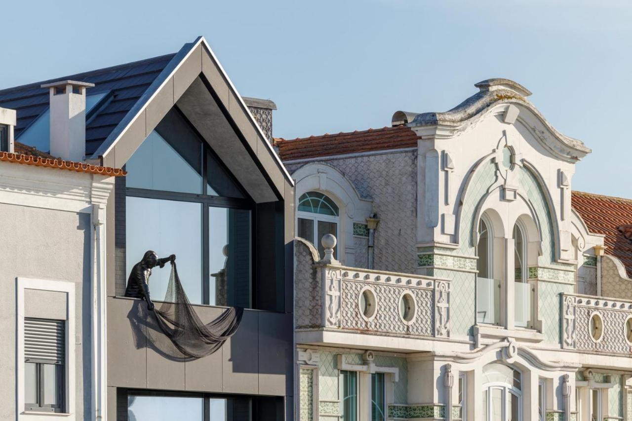 Cais Do Pescador Apartment Aveiro Exterior foto