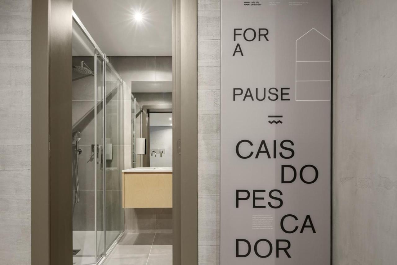 Cais Do Pescador Apartment Aveiro Exterior foto