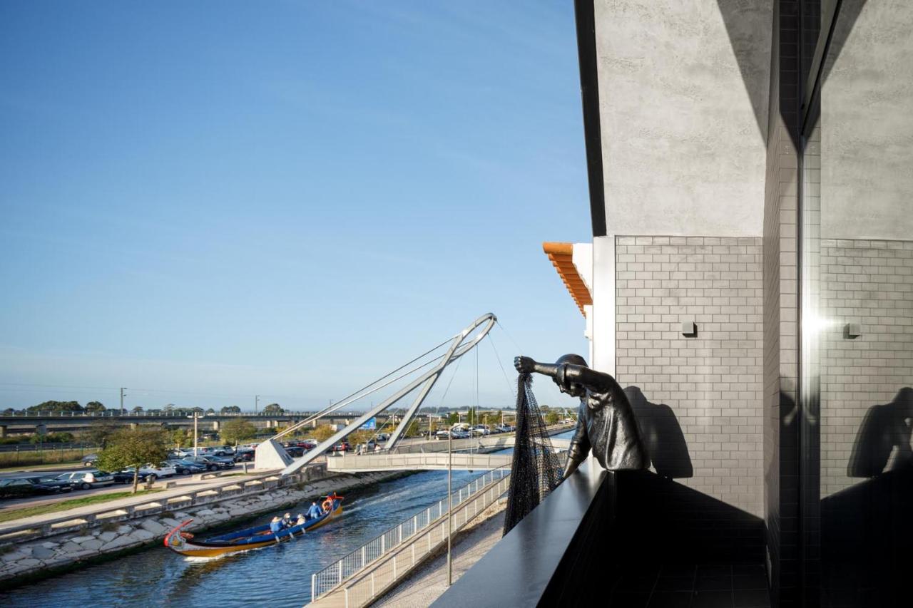 Cais Do Pescador Apartment Aveiro Exterior foto